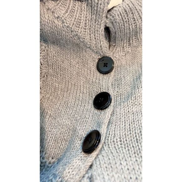 Stella Pardo Alpaca PONCHO LAKA size Small - Picture 7 of 10